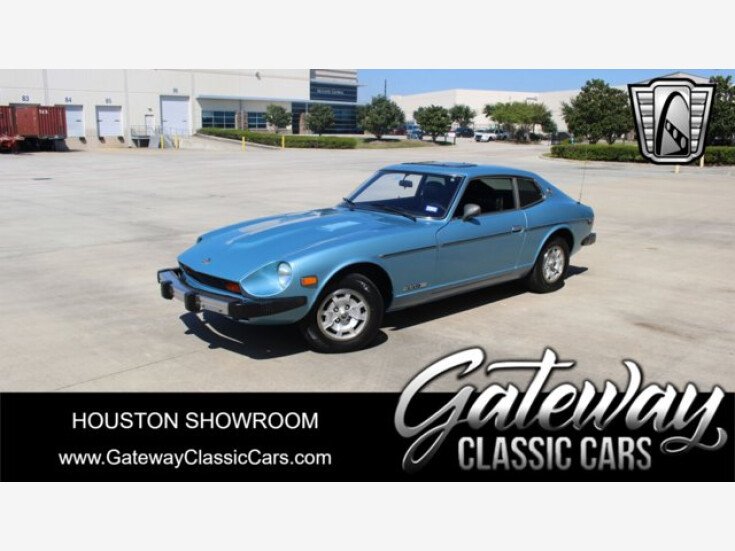 Thumbnail Photo undefined for 1977 Datsun 280Z 2+2
